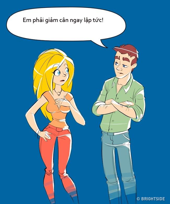 5 dấu hiệu chứng tỏ bạn đang yêu lầm người-2