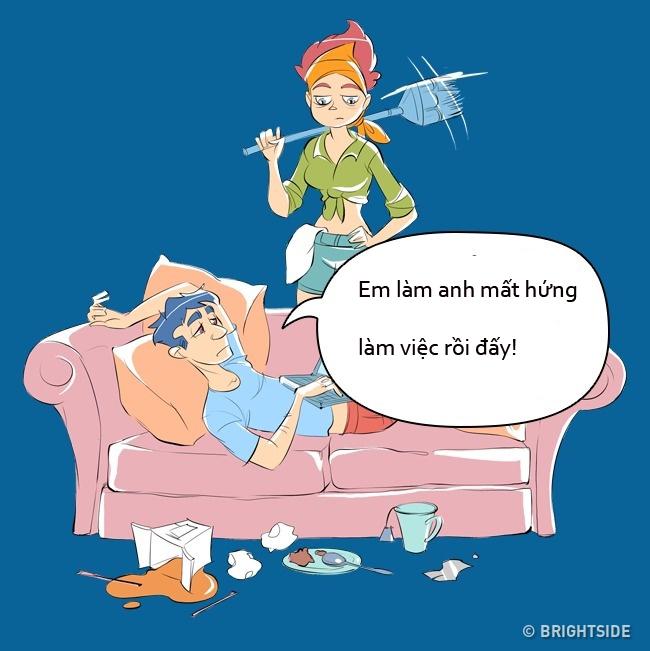 5 dấu hiệu chứng tỏ bạn đang yêu lầm người-3