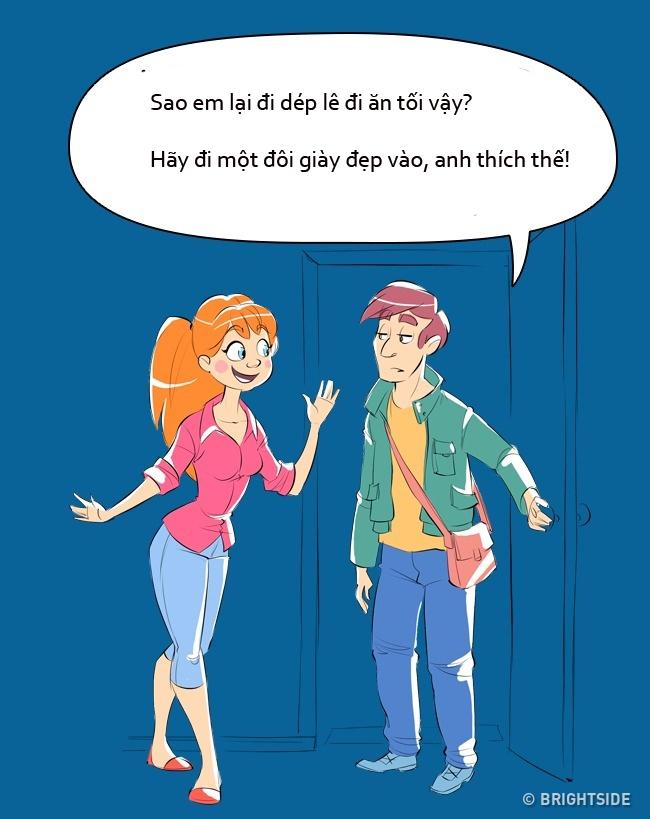 5 dấu hiệu chứng tỏ bạn đang yêu lầm người-4