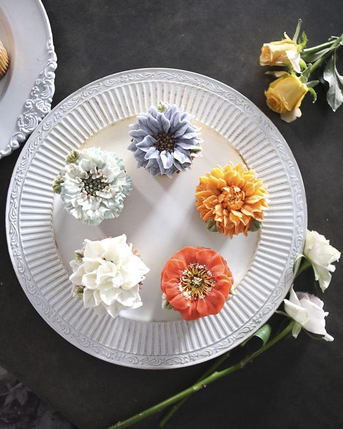 Những chiếc bánh ai nhìn cũng không dám ăn vì quá... đẹp-3