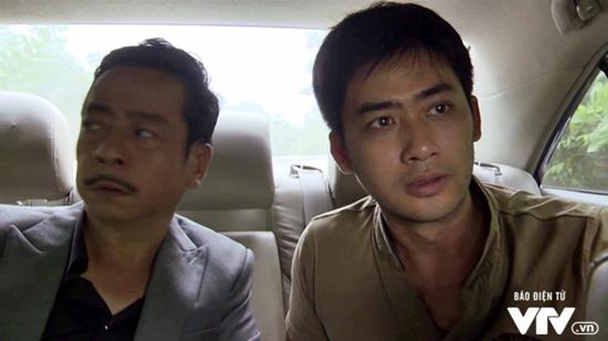 'Người phán xử' tập 40: Phan Quân bị ám sát hụt, Mỹ Hạnh có thai với Lê Thành-2