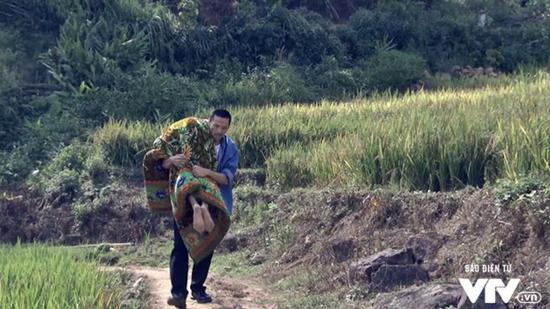 'Người phán xử' tập 40: Phan Quân bị ám sát hụt, Mỹ Hạnh có thai với Lê Thành-5