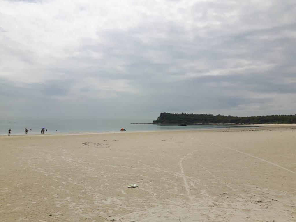 Gần Hà Nội có một 'hoang đảo Robinson' tuyệt đẹp và bình yên đến lạ-3