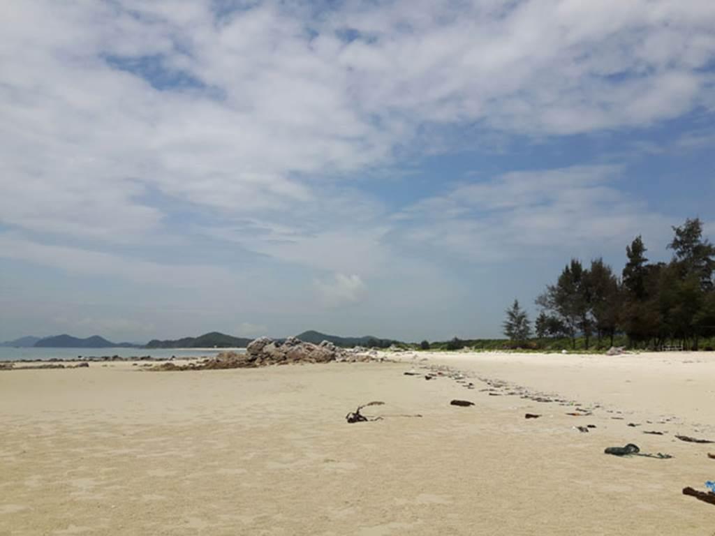 Gần Hà Nội có một 'hoang đảo Robinson' tuyệt đẹp và bình yên đến lạ-4
