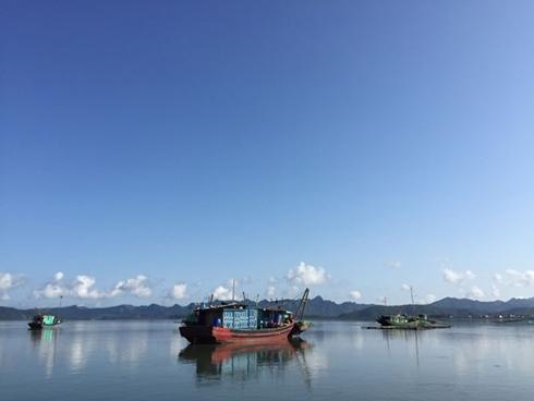 Gần Hà Nội có một 'hoang đảo Robinson' tuyệt đẹp và bình yên đến lạ