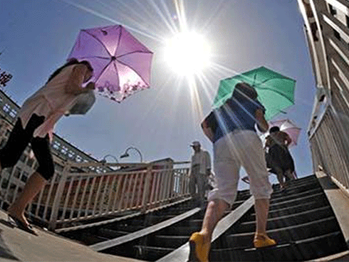 Dự báo thời tiết 12/8: Cả nước nắng nóng, Đà Lạt lạnh 16 độ-2