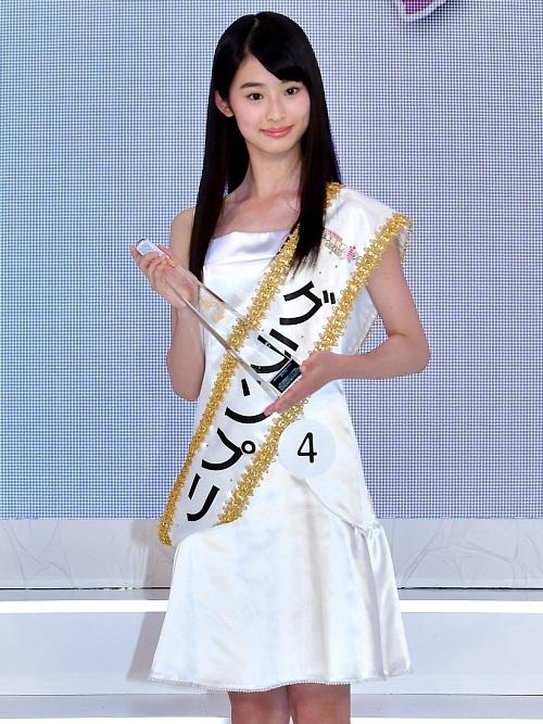 Ghen tỵ trước nhan sắc của cô nàng 14 tuổi xinh đẹp nhất Nhật Bản-1