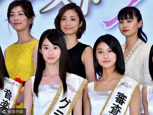 Ghen tỵ trước nhan sắc của cô nàng 14 tuổi xinh đẹp nhất Nhật Bản-3