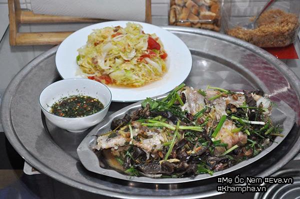 Mẹ Hà Nội định cư ở Sài Gòn khoe mâm cơm ai nhìn cũng phải chú ý bát nước chấm-8