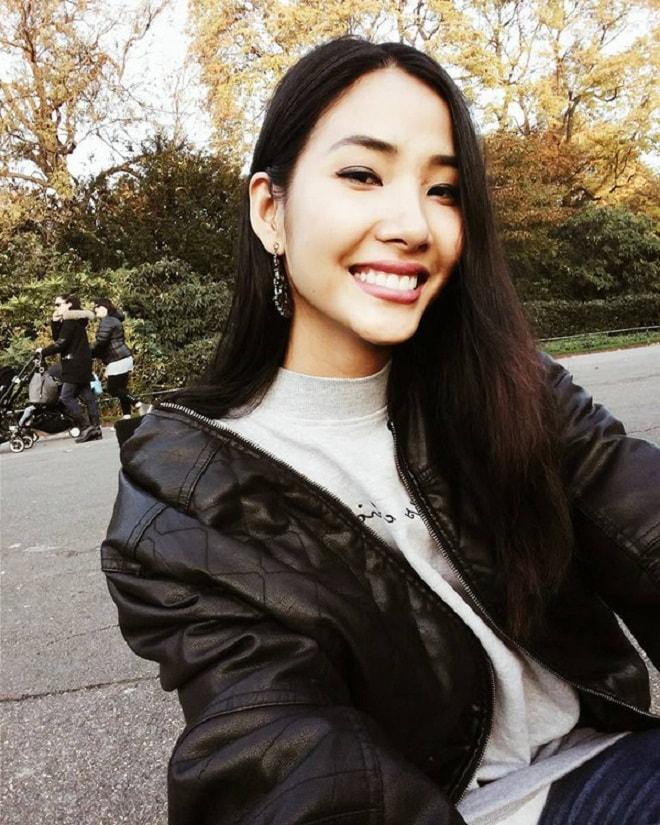 Sau dáng mày ngang, lông mày vòng cung Thái Lan đang khiến con gái Việt thích mê-5