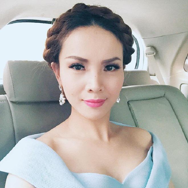 Sau dáng mày ngang, lông mày vòng cung Thái Lan đang khiến con gái Việt thích mê-6