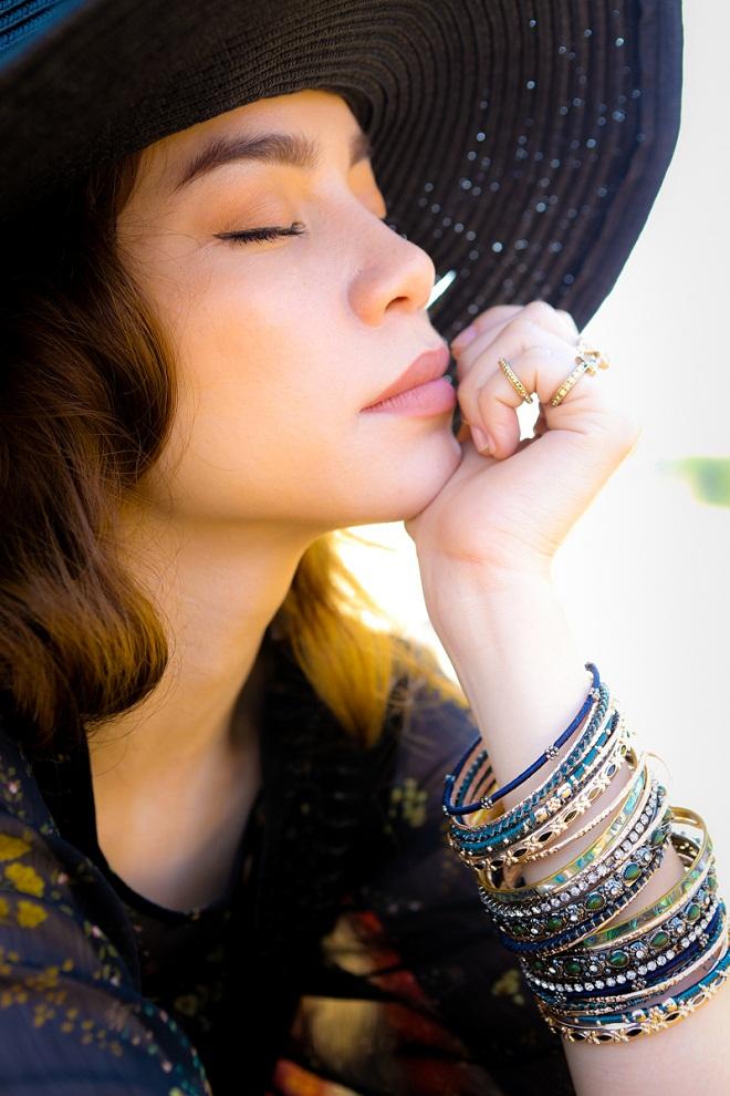 Sau dáng mày ngang, lông mày vòng cung Thái Lan đang khiến con gái Việt thích mê-8