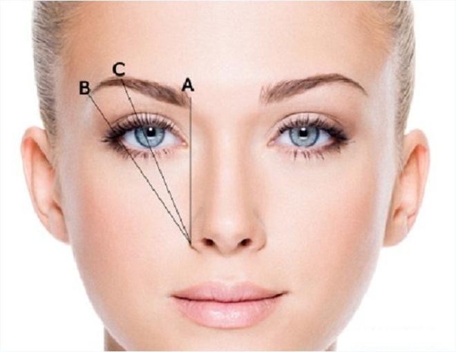 Sau dáng mày ngang, lông mày vòng cung Thái Lan đang khiến con gái Việt thích mê-9