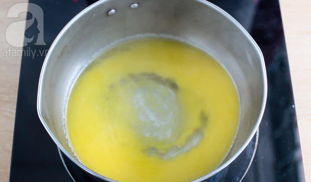 Soi ngay cách làm bánh su kem khổng lồ nhân tan chảy siêu hot-2