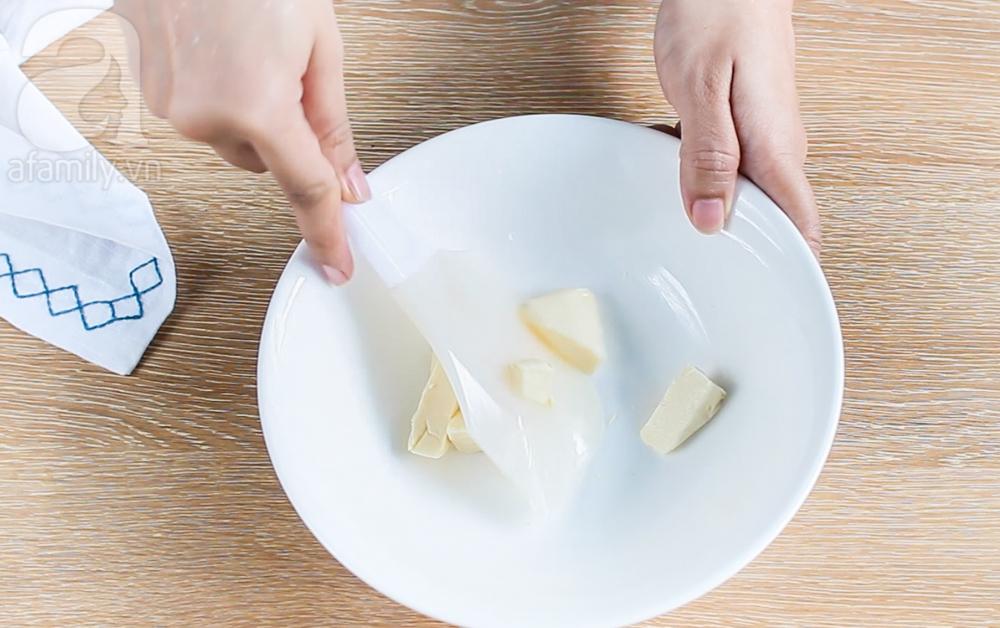 Soi ngay cách làm bánh su kem khổng lồ nhân tan chảy siêu hot-7