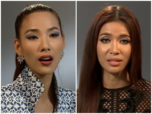 Cùng đọ giọng chung một clip, tìm người hát hay nhất trong bộ ba HLV The Face 2017-4