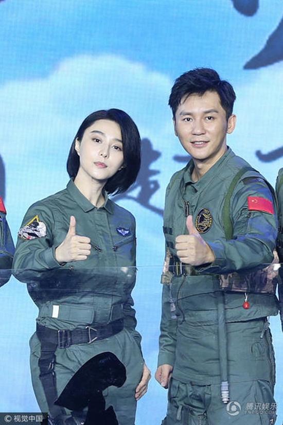 Phạm Băng Băng và Lý Thần tranh thủ âu yếm nhau mọi lúc mọi nơi-5