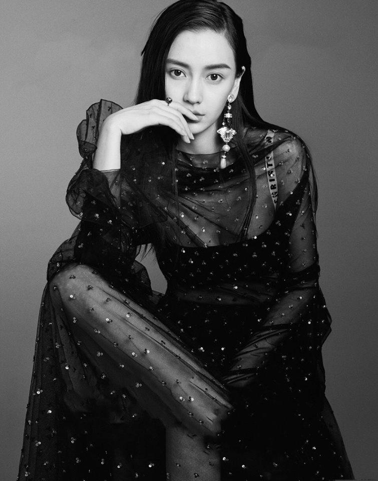 Angela Baby phủ nhận thay thế Triệu Lệ Dĩnh: 'Đừng đổ thêm dầu vào lửa!'-3