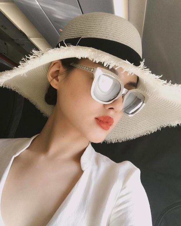 Mới 22 tuổi, Khánh Linh 'The Face' đã có tủ đồ hiệu chẳng kém các đàn chị showbiz-6