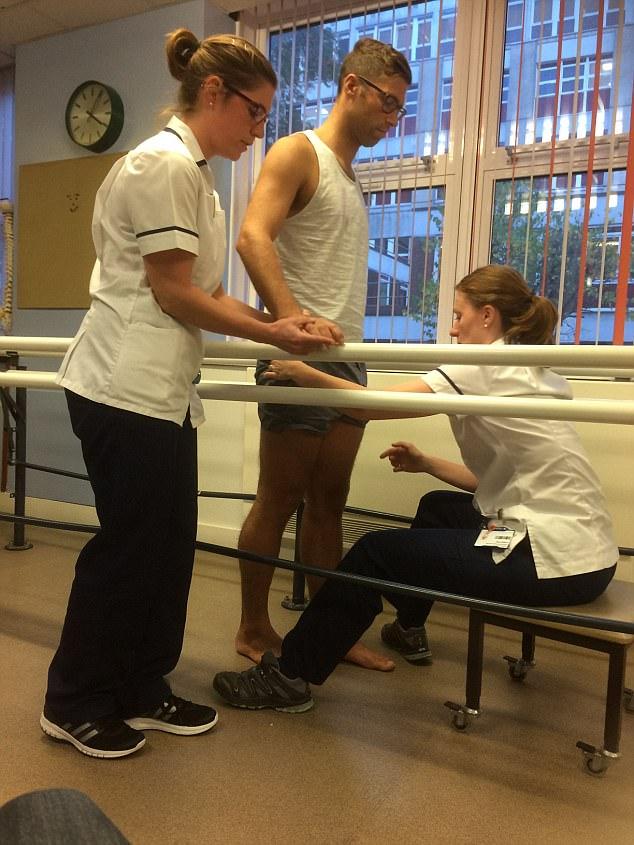 Chồng đột quỵ 5 tuần sau đám cưới, cô vợ trẻ đã làm một việc không ai có thể ngờ-2