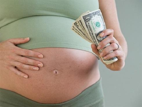 Góc khuất nghề đẻ thuê (Kỳ 3): Nghề gia truyền, hái ra tiền-4