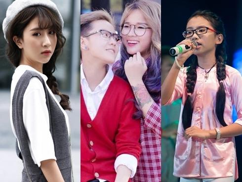 Góc khuất phía sau ánh hào quang của các gương mặt nổi tiếng