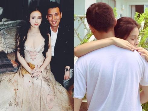 Bầu 8 tháng, Huyền Baby 'trốn con' dự tiệc sinh nhật 'Hoa hậu châu Á'-4