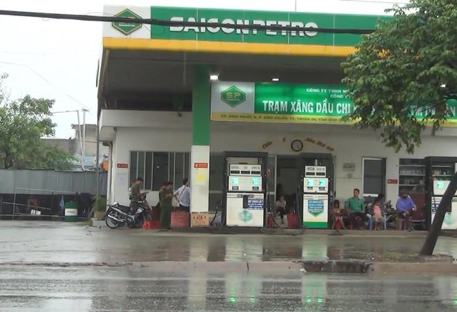 Thêm một vụ trộm ôtô giữa ban ngày ở Bình Dương-1