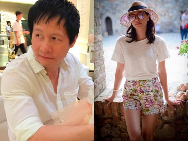 Ngọc Thúy mỉa mai chồng cũ: 'Viết tiếng Anh có 7 - 8 dòng mà cũng sai chính tả'-1