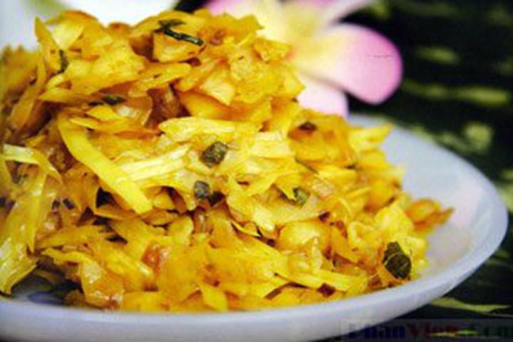 Chán ăn múi mít, chị em nội trợ thành thị đổ xô đi săn lùng xơ mít-2