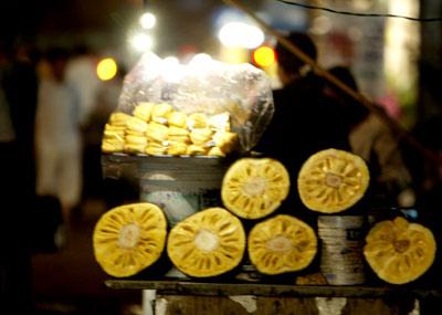 Chán ăn múi mít, chị em nội trợ thành thị đổ xô đi săn lùng xơ mít-5