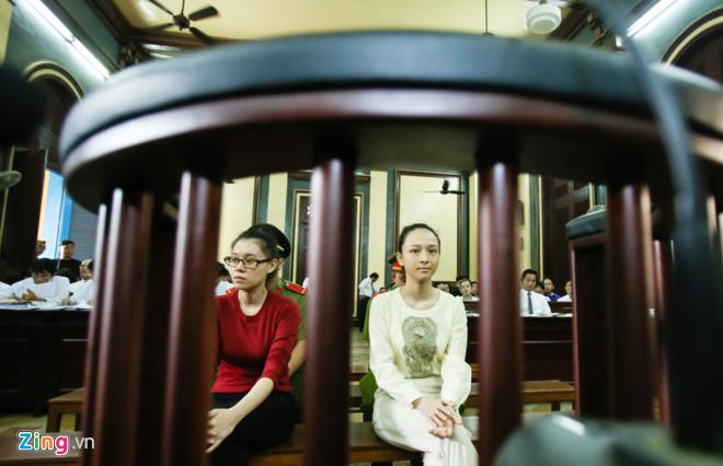 Luật sư của Phương Nga sẽ khiếu nại quyết định tạm đình chỉ vụ án-1