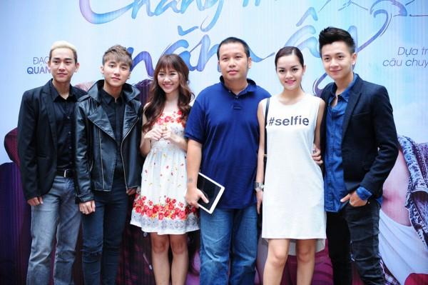 Đạo diễn Quang Huy của 'Chàng trai năm ấy' sẽ cầm trịch 'Người phán xử' bản điện ảnh?-4