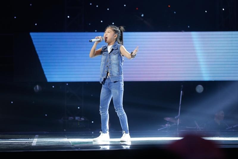 'Giọng hát Việt nhí' chưa lên sóng đã tìm thấy Quán quân?-2