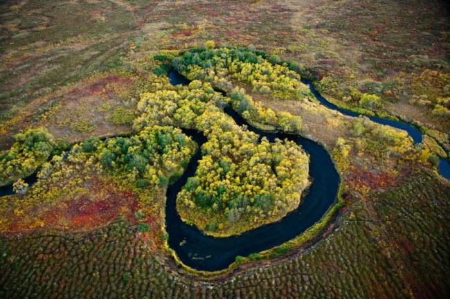 Ngắm phong cảnh thiên nhiên đẹp mê hồn khắp thế giới-13