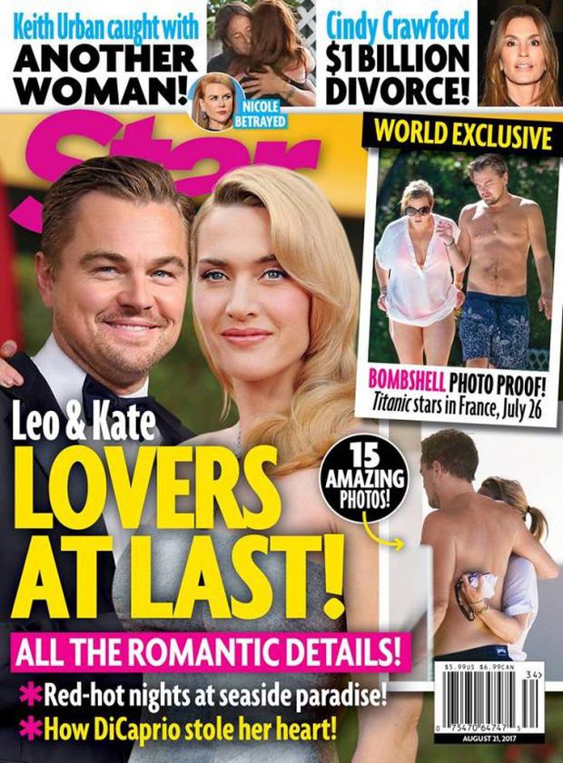 Leonardo DiCaprio và Kate Winslet bị tung ảnh hẹn hò, cuối cùng đã thành đôi?-1