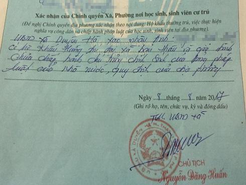 30 năm nay không ai phê lý lịch như Chủ tịch xã Duyên Hà-3