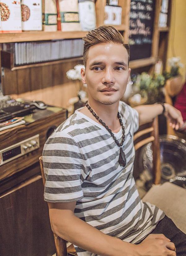 Lệ Rơi gây bất ngờ với khuôn mặt 'nửa Việt nửa Tây' trong bộ ảnh mới-10