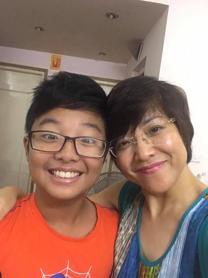 Con trai Công Lý - Thảo Vân 'tọp người' sau 7 ngày bị sốt xuất huyết-1