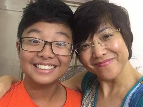 Liên tiếp bị nhầm thành danh hài, MC Thảo Vân đăng đàn: Tôi không phải là Vân Dung-4