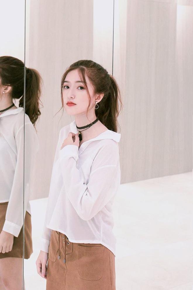 Nữ sinh Việt 'ăn đứt gái Hàn' khiến anh em điêu đứng-7