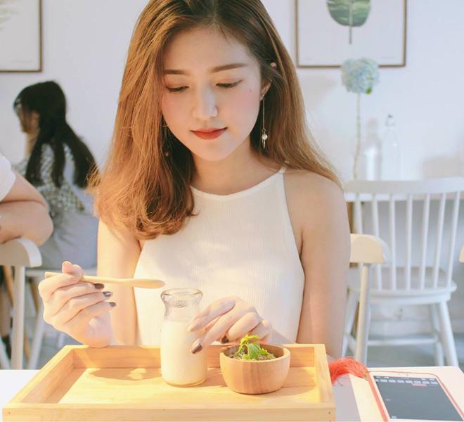 Nữ sinh Việt 'ăn đứt gái Hàn' khiến anh em điêu đứng-8