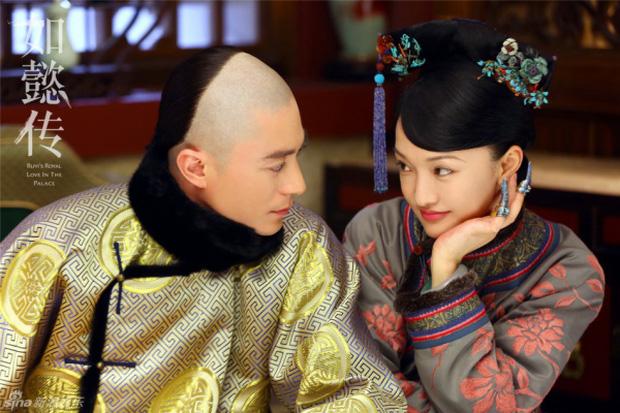 'Như Ý Truyện' của Châu Tấn – Hoắc Kiến Hoa là tác phẩm đạo văn!-1