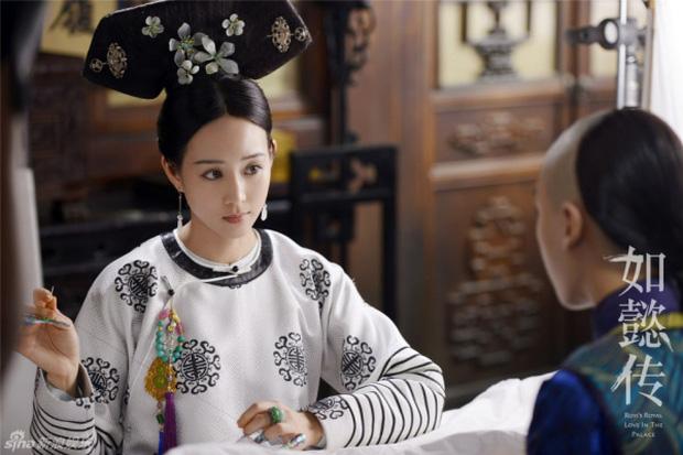 'Như Ý Truyện' của Châu Tấn – Hoắc Kiến Hoa là tác phẩm đạo văn!-7