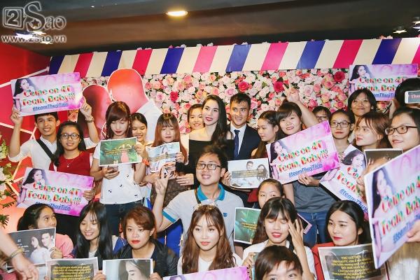 Thủy Tiên bị Công Vinh 'bóc phốt' là người thích bắt nạt chồng-6