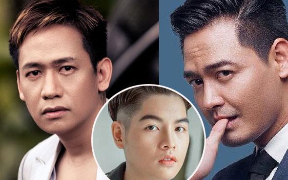 Đức Phúc đẹp tựa soái ca đến chúc mừng vợ chồng Phạm Quỳnh Anh-15