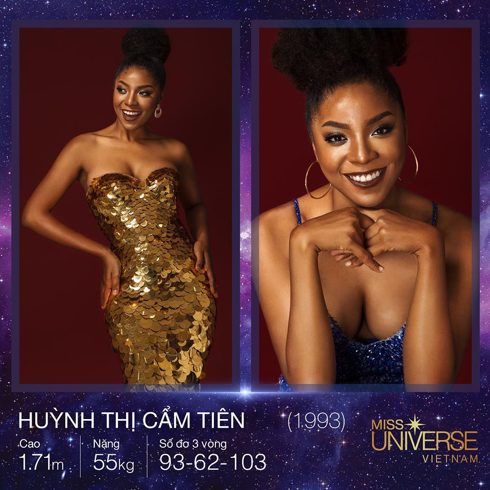 Xuất hiện thí sinh người Việt lai Phi tại 'Hoa hậu Hoàn vũ Việt Nam 2017'-2