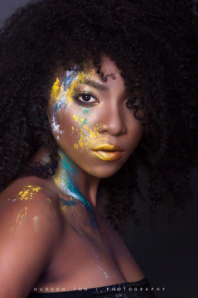 Xuất hiện thí sinh người Việt lai Phi tại 'Hoa hậu Hoàn vũ Việt Nam 2017'-5