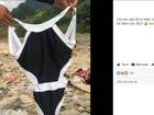 Dân mạng lên án người ủng hộ bikini cho đồng bào lũ lụt ở Sơn La