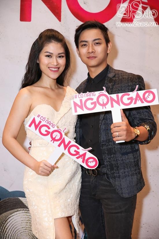 Trang Trần: 'Tôi mà vào vai người yêu của Hoài Lâm thì chẳng khác nào dê già thích gặm cỏ non'-1